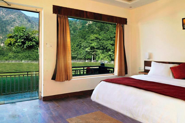 360 Degree Resort-Deluxe Rooms